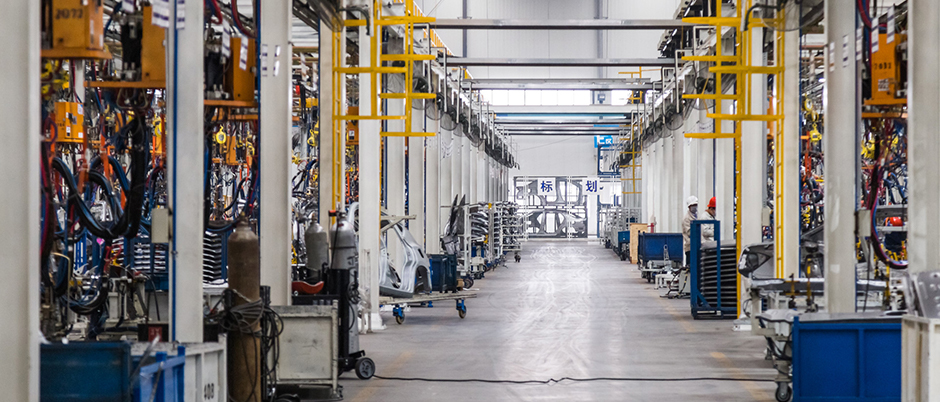 工業AI視覺分析