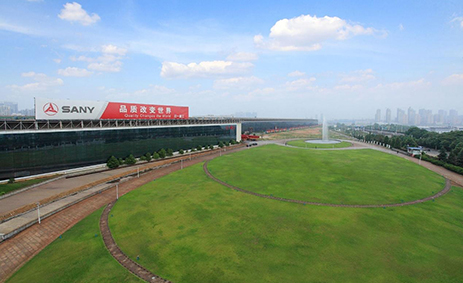 三一燈塔工廠(chǎng)智能制造規(guī)劃項(xiàng)目